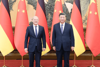 Kina i Njemačka ističu saradnju ''u vremenu promjena i nestabilnosti'' Kina i Njemačka ističu saradnju ''u vremenu promjena i nestabilnosti''