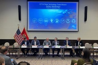 De Falko: Bez digitalne nema ni zelene revolucije; Udovičić: Telekom dobar partner u digitalizaciji zemlje De Falko: Bez digitalne nema ni zelene revolucije; Udovičić: Telekom dobar partner u digitalizaciji zemlje