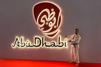 Arso Milić prvak svijeta u Abu Dabiju Arso Milić prvak svijeta u Abu Dabiju