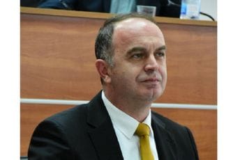 Albanske stranke zajedno na izbore: Đeljošaj nosilac liste Albanske stranke zajedno na izbore: Đeljošaj nosilac liste