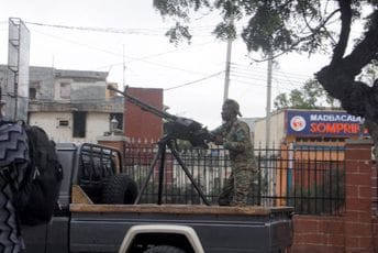 Bezbjednosna situacija u Maliju postala značajno gora Bezbjednosna situacija u Maliju postala značajno gora