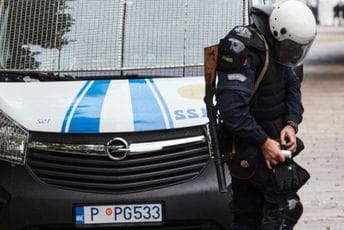 Policija će snimati uže gradsko jezgro: Zbog konvencija Đukanovića i Mandića