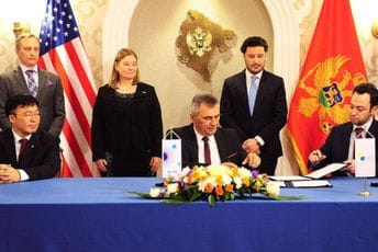 EPCG i kompanije UGT Renewables i Hyundai Engineering potpisale sporazum o zajedničkom razvoju EPCG i kompanije UGT Renewables i Hyundai Engineering potpisale sporazum o zajedničkom razvoju