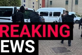 Incident kod aerodroma: Upad 100 naoružanih ljudi, hitno reagovala policija Incident kod aerodroma: Upad 100 naoružanih ljudi, hitno reagovala policija