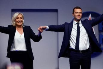 Kraj dinastije Le Pen, Žordan Bardela novi predsjednik Nacionalnog okupljanja Kraj dinastije Le Pen, Žordan Bardela novi predsjednik Nacionalnog okupljanja