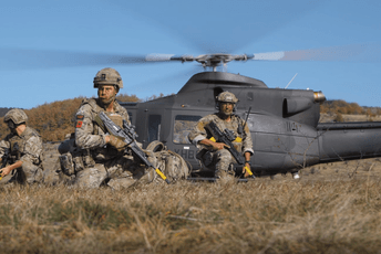 Ministarstvo odbrane objavilo promo video obuke “Odlučan odgovor 22” Ministarstvo odbrane objavilo promo video obuke “Odlučan odgovor 22”