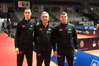 Radović i Bakić u borbi za prvu svjetsku medalju Radović i Bakić u borbi za prvu svjetsku medalju