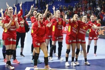 Ostavile srce na terenu: ''Lavice'' pokazale klasu, Španija pala u ''Morači'' Ostavile srce na terenu: ''Lavice'' pokazale klasu, Španija pala u ''Morači''