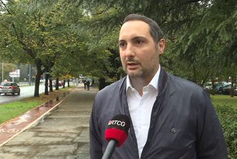 Terzić: Pojedinim članovima OIK-a partija ispred profesionalizma Terzić: Pojedinim članovima OIK-a partija ispred profesionalizma