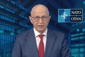 Zamjenik generalnog sekretara NATO poziva na uzdržanost Beograd i Prištinu Zamjenik generalnog sekretara NATO poziva na uzdržanost Beograd i Prištinu