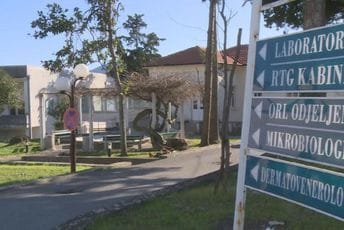 Danas blokada graničnog prelaza Debeli brijeg Danas blokada graničnog prelaza Debeli brijeg