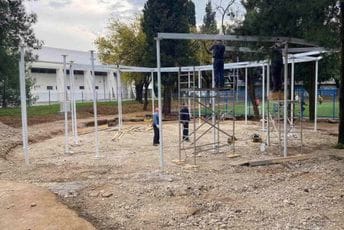 Vuković: Uskoro novi prostor za uživanje kod SC Morača Vuković: Uskoro novi prostor za uživanje kod SC Morača