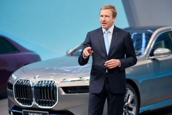 Šef BMW-a napao EU: „Samo bogati će moći da voze automobile“