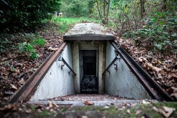 (FOTO) Prodaje se nuklearni bunker, cijena mu je paprena