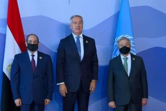 Đukanović: Pred nama je ključna dekada za zelenu transformaciju Đukanović: Pred nama je ključna dekada za zelenu transformaciju