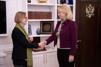 Šuc: Pratimo političku situaciju, zabrinjava nemogućnost da se dođe do rješenja imenovanja u pravosuđu Šuc: Pratimo političku situaciju, zabrinjava nemogućnost da se dođe do rješenja imenovanja u pravosuđu