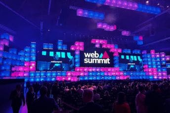 Crnogorski startup-ovi i ove godine predstavljeni na najvećoj IT smotri u Lisabonu Crnogorski startup-ovi i ove godine predstavljeni na najvećoj IT smotri u Lisabonu