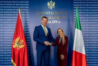 Adžić-Marsela: Prva stavka daljih reformi mora biti rješenje statusa Ustavnog suda Adžić-Marsela: Prva stavka daljih reformi mora biti rješenje statusa Ustavnog suda