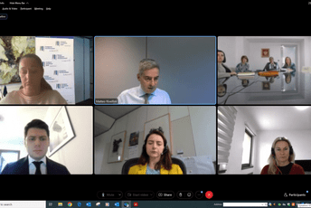 Dogovoreno jačanje partnerstva IRF-a i Evropske investicione banke Dogovoreno jačanje partnerstva IRF-a i Evropske investicione banke