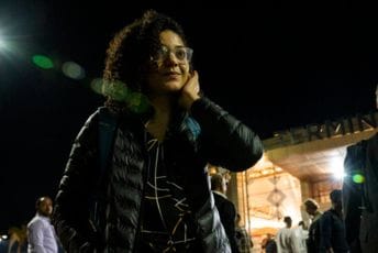 Egipatske novinarke štrajkuju glađu, traže oslobađanje političkog zatvorenika Egipatske novinarke štrajkuju glađu, traže oslobađanje političkog zatvorenika