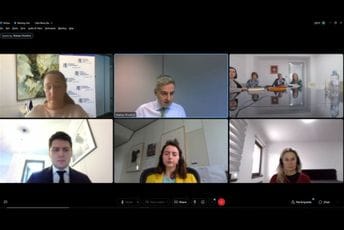 Snaženje strateškog partnerstva između Investiciono-razvojnog fonda i Evropske investicione banke Snaženje strateškog partnerstva između Investiciono-razvojnog fonda i Evropske investicione banke