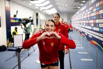 Odbrojavanje pred duel sa Njemačkom, energija na nivou (VIDEO, FOTO) Odbrojavanje pred duel sa Njemačkom, energija na nivou (VIDEO, FOTO)