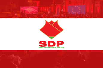 SDP:  Vrh RTCG da kaže je li došlo do diskriminacije novinara jer se služio jotovanom varijantom crnogorskog jezika