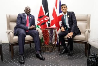 Kenija pozvala da se prizna "košmar" kroz koji prolaze Afrikanci Kenija pozvala da se prizna "košmar" kroz koji prolaze Afrikanci