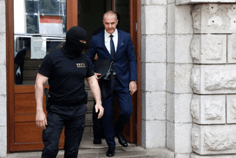 Danas ističe rok za podizanje optužnice protiv Blaža Jovanića i njegove kriminalne grupe Danas ističe rok za podizanje optužnice protiv Blaža Jovanića i njegove kriminalne grupe