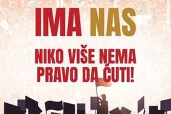 Satnica polazaka na protest: Evo kad kreću kolone iz cijele Crne Gore ka Podgorici Satnica polazaka na protest: Evo kad kreću kolone iz cijele Crne Gore ka Podgorici