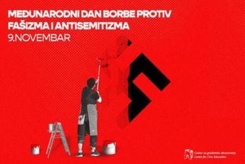 CGO: Potrebno rano prepoznati znake fašizma CGO: Potrebno rano prepoznati znake fašizma