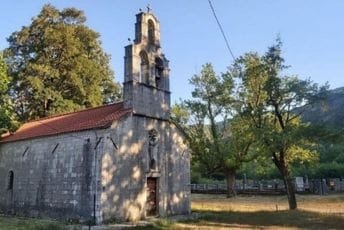 Katastar mora ponoviti postupak u kojem utvrđuje ko se pita čije su crkve i groblja Katastar mora ponoviti postupak u kojem utvrđuje ko se pita čije su crkve i groblja