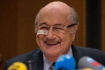 Blater: Izbor Katara bio velika greška, Sarkozi uticao na konačnu odluku