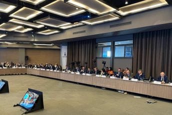 Raičević na sjednici Euro-mediteranske skupštine lokalnih i regionalnih vlasti u Izmiru Raičević na sjednici Euro-mediteranske skupštine lokalnih i regionalnih vlasti u Izmiru