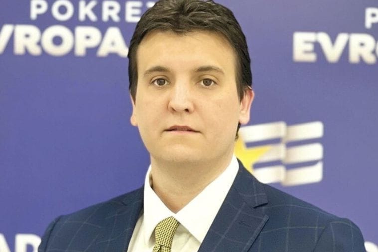 Milović: Naručilac afere poznat, advokat i par funkcionera izvršioci Milović: Naručilac afere poznat, advokat i par funkcionera izvršioci