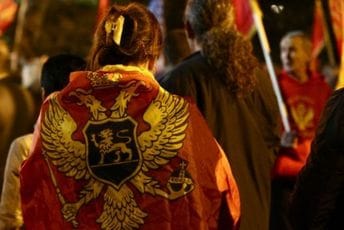 SUBNOR i antifašisti Crne Gore: Naša partija i jedina svetinja je Crna Gora SUBNOR i antifašisti Crne Gore: Naša partija i jedina svetinja je Crna Gora