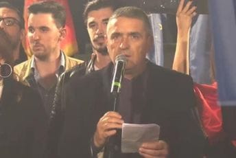 Mrvaljević: Čovjek sa ulice rukovodio procesom parlamentarnih izbora Mrvaljević: Čovjek sa ulice rukovodio procesom parlamentarnih izbora