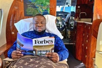 Nigerijac se na društvenim mrežama hvalio raskošnim životom, pa završio u zatvoru – na 11 godina Nigerijac se na društvenim mrežama hvalio raskošnim životom, pa završio u zatvoru – na 11 godina