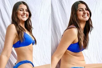 Nije sve kao na Instagramu: Influenserka pokazuje kako ljudsko tijelo zapravo izgleda Nije sve kao na Instagramu: Influenserka pokazuje kako ljudsko tijelo zapravo izgleda