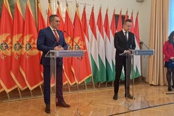 Crna Gora i Mađarska imaju ogroman potencijal za razvoj bilateralnih ekonomskih odnosa Crna Gora i Mađarska imaju ogroman potencijal za razvoj bilateralnih ekonomskih odnosa