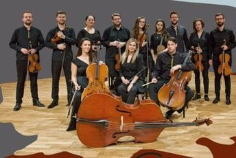„U vrijeme haosa“: Premijerni nastup Crnogorskog kamernog orkestra u petak u Muzičkom centru „U vrijeme haosa“: Premijerni nastup Crnogorskog kamernog orkestra u petak u Muzičkom centru