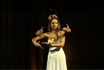 Priznanje studentima cetinjskog FDU: Gran pri za „Jovanu Lukinu” na festivalu SPIK Priznanje studentima cetinjskog FDU: Gran pri za „Jovanu Lukinu” na festivalu SPIK