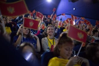 Odlučuju o nagradi mlade publike: Đaci iz Crne Gore dio međunarodnog žirija Evropske filmske akademije Odlučuju o nagradi mlade publike: Đaci iz Crne Gore dio međunarodnog žirija Evropske filmske akademije