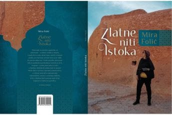 Kulture dalekih vremena: Pred čitaocima „Zlatne niti Istoka“ Mire Folić