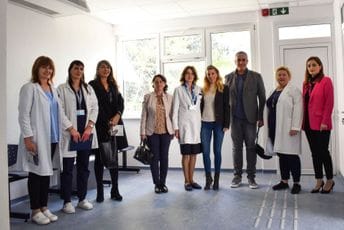 Klinički centar i Dom zdravlja Podgorica: Zajedničkim snagama naprijediti tretman dijabetičara Klinički centar i Dom zdravlja Podgorica: Zajedničkim snagama naprijediti tretman dijabetičara