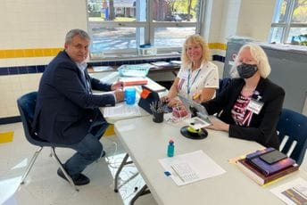 Radunović učestvovao u misiji OEBS-a u Sjedinjenim Američkim Državama Radunović učestvovao u misiji OEBS-a u Sjedinjenim Američkim Državama