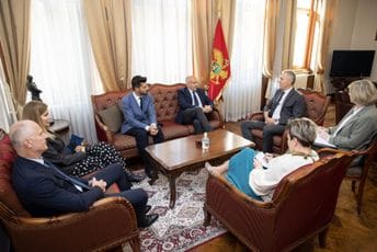 ''Crna Gora nema sistemski problem falsifikovanja eura'' ''Crna Gora nema sistemski problem falsifikovanja eura''