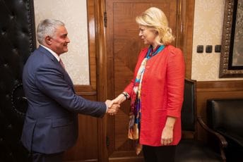 Đurović: Odnosi Crne Gore i Jermenije konstruktivni i prijateljski Đurović: Odnosi Crne Gore i Jermenije konstruktivni i prijateljski