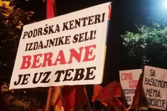 SD Berane: SNP bi rado izdajnike Crne Gore nagrađivao ordenjem SD Berane: SNP bi rado izdajnike Crne Gore nagrađivao ordenjem