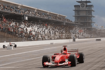 Šumaherov Ferrari iz 2003. prodat za rekordan iznos Šumaherov Ferrari iz 2003. prodat za rekordan iznos